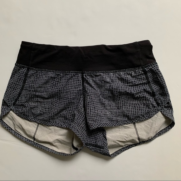 Lululemon Speed Shorts - Picture 4 of 8